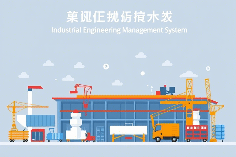 福建工业工程管理系统如何构建与实施？打造高效智能的制造业数字化平台