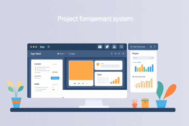 工程项目管理系统ssm：如何利用SSM框架构建高效项目管理平台