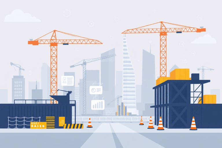 公路工程安全管理系统如何构建？从风险识别到智能预警的全流程指南