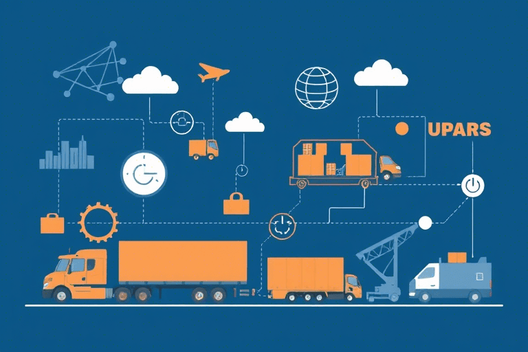 管理工程在物流系统中如何提升效率与优化流程