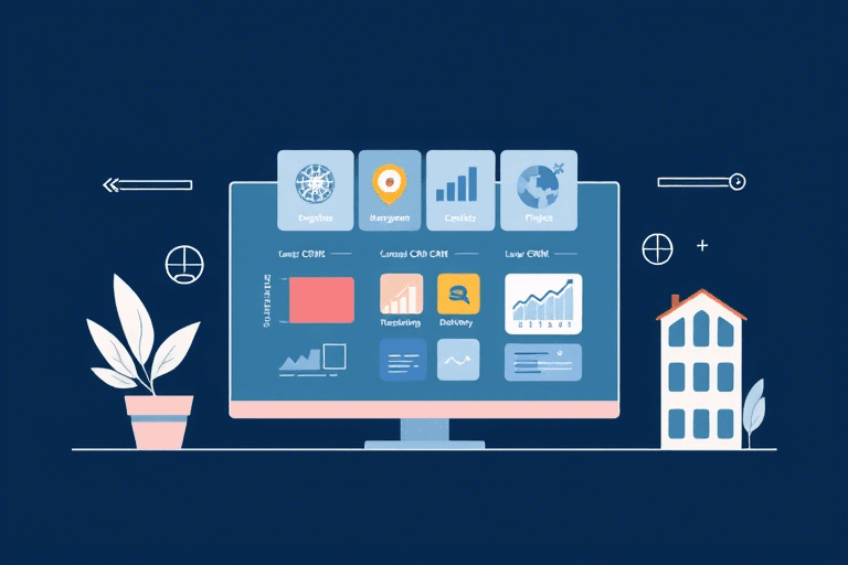 工程管理CRM系统软件如何助力企业提升项目效率与客户满意度