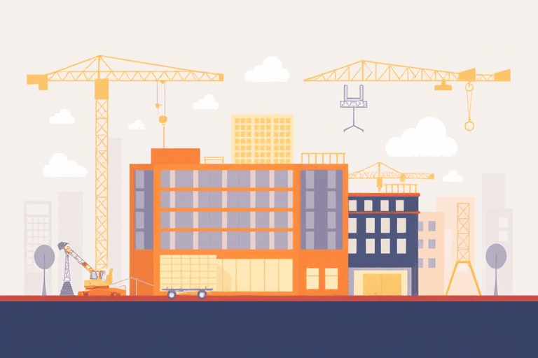 GRP工程项目管理系统如何实现高效项目管理与协同办公