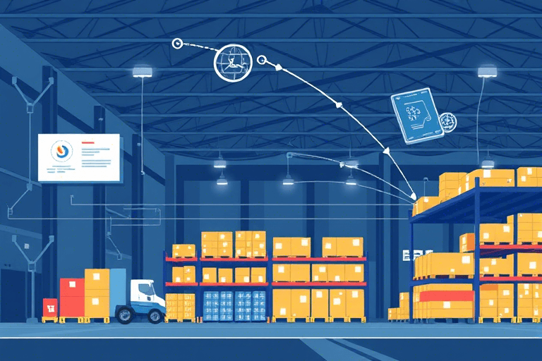 工程仓库管理系统有哪些？全面解析其功能与实施路径