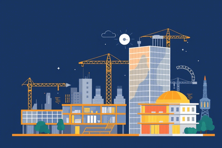 工程建设进度控制管理系统如何有效提升项目管理效率？