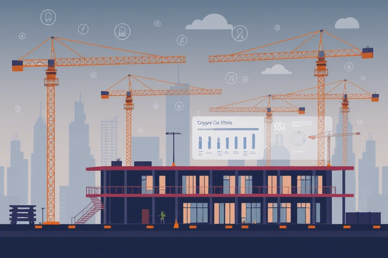 南京工程项目管理系统如何高效助力本地建设企业数字化转型？