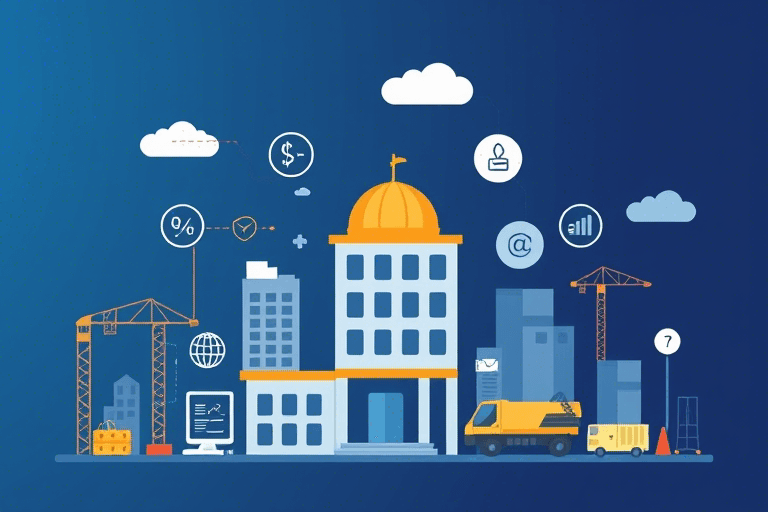 湖州智能工地管理软件如何助力建筑行业数字化转型与高效管理