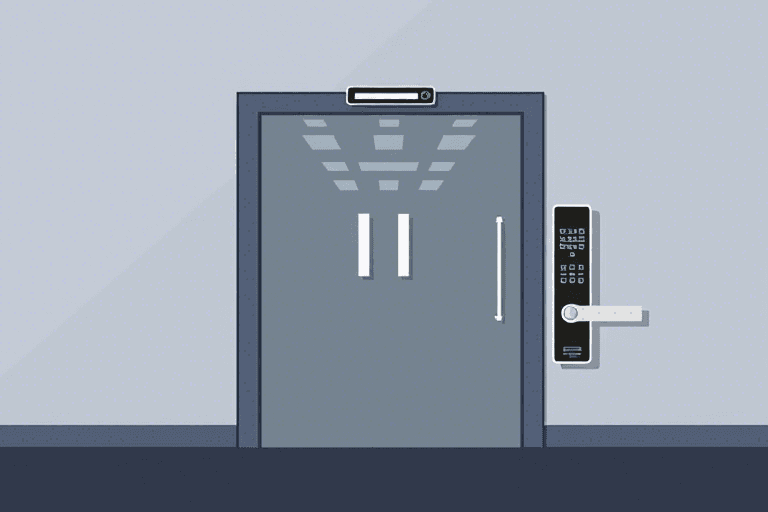 安装门禁管理系统工程：从规划到实施的全流程指南