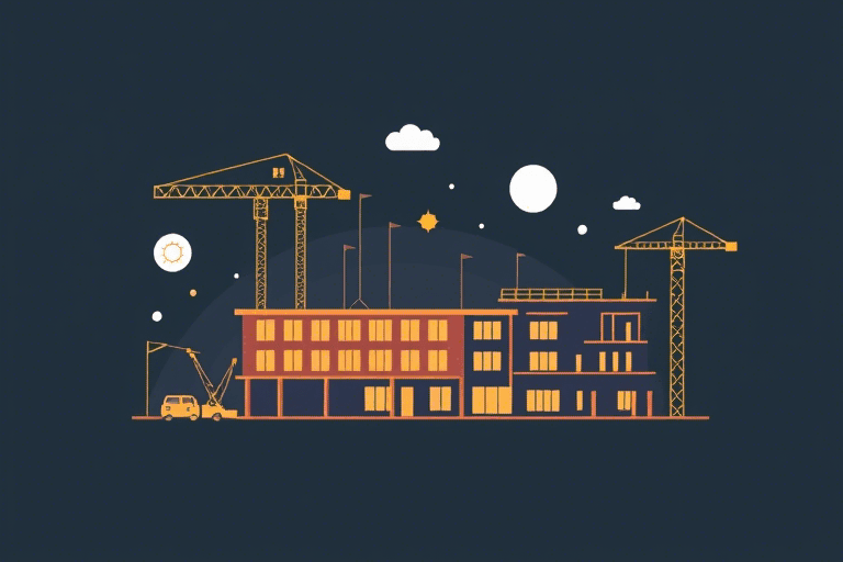 工程智慧管理系统有哪些？如何构建高效智能的工程项目管理体系？