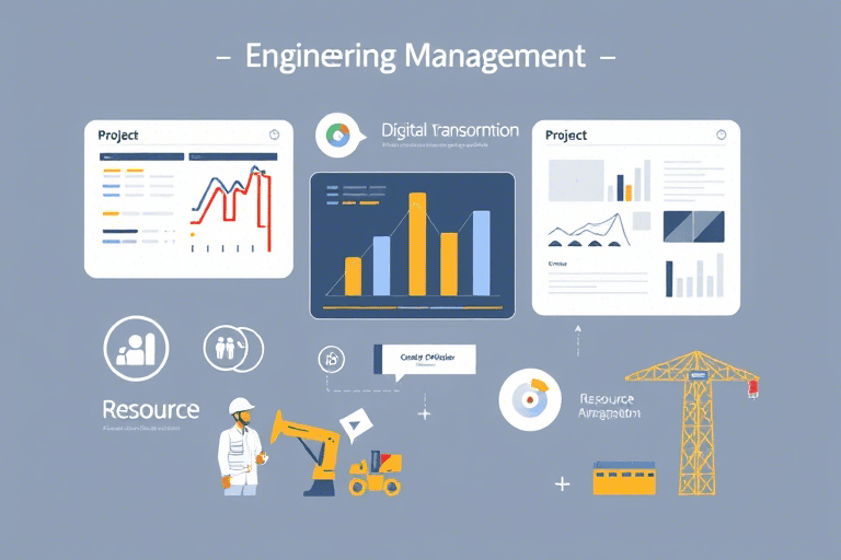 专业的工程部管理系统如何实现高效项目管理与资源优化