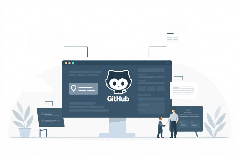 工程项目管理系统github如何实现高效协作与代码管理？