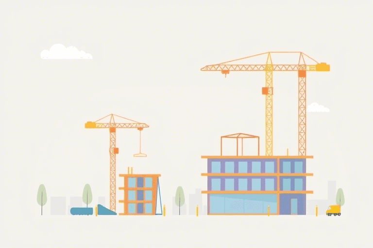 工程现场管理系统软件如何提升施工效率与项目管理水平