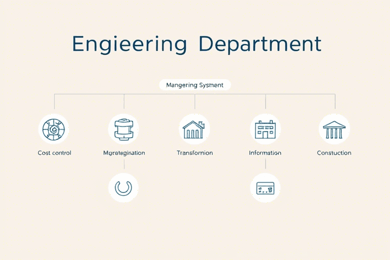 工程部管理系统费用如何合理规划与控制？