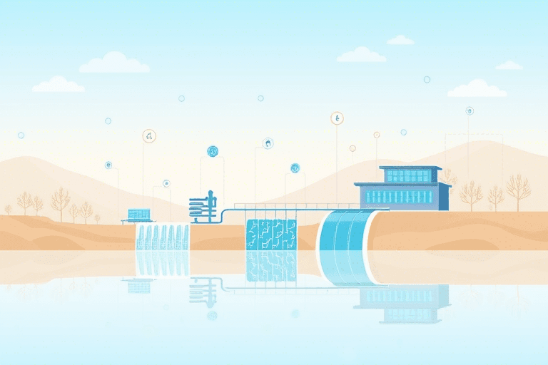 广西水利工程管理系统如何实现高效管理与智慧升级？