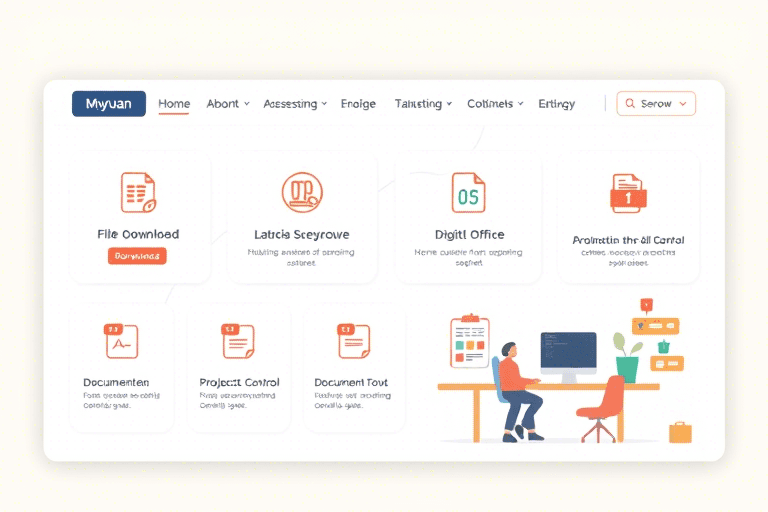 牧原工程管理系统下载附件怎么做？详细操作指南与常见问题解答
