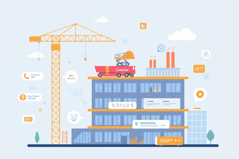 建筑工程ERP管理系统如何助力企业高效管理与项目执行