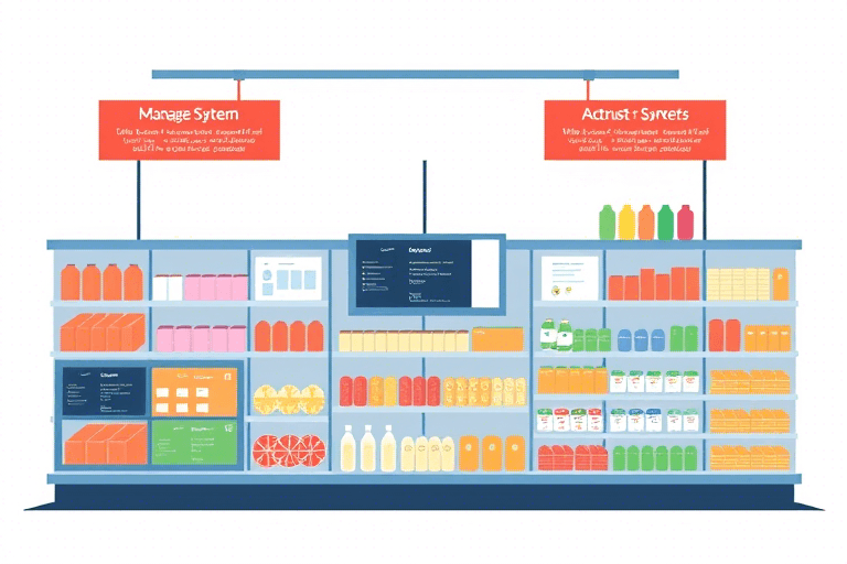 软件工程超市管理系统ppt怎么做：从需求分析到演示的完整指南