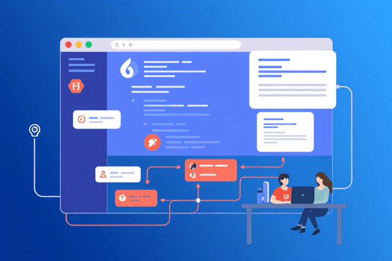 Git工程创建管理系统：如何高效组织和管理代码仓库与团队协作流程