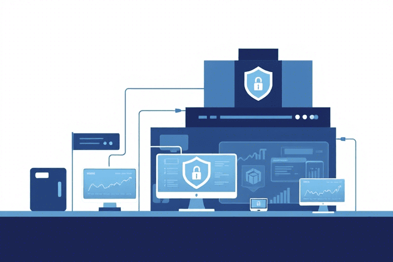 IDC安全管理系统工程如何构建？从架构设计到落地实施全解析