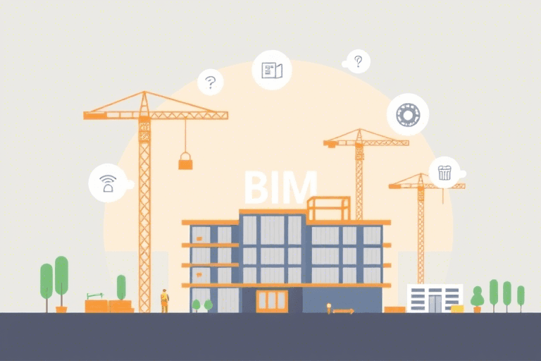 建筑工程建设管理系统如何实现高效项目管理与全流程数字化转型