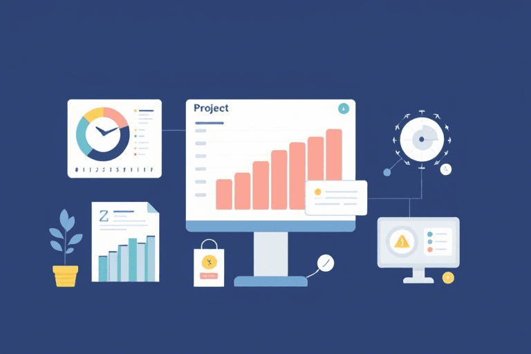 工程项目管理系统问题：如何有效解决项目进度延误与资源冲突？