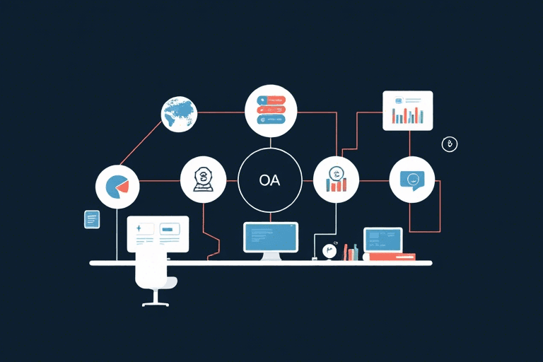 OA系统如何管理工程？高效协同与流程优化的实践指南