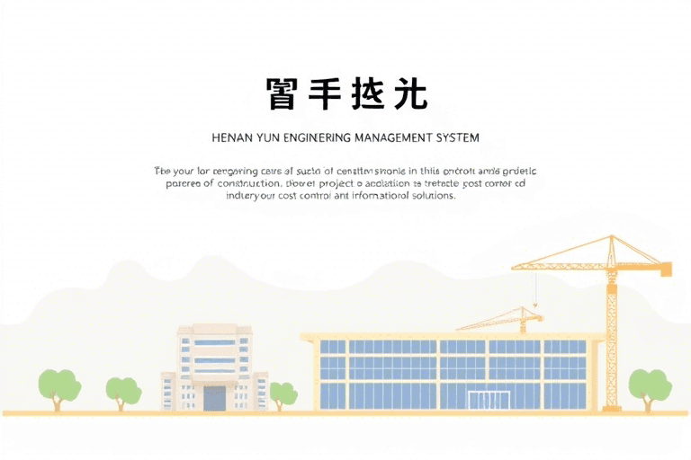 河南云工程管理系统单价如何确定？影响因素与成本分析全解析