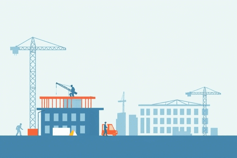 建设工程管理是哪个系统？揭秘工程项目全生命周期的数字化管理体系