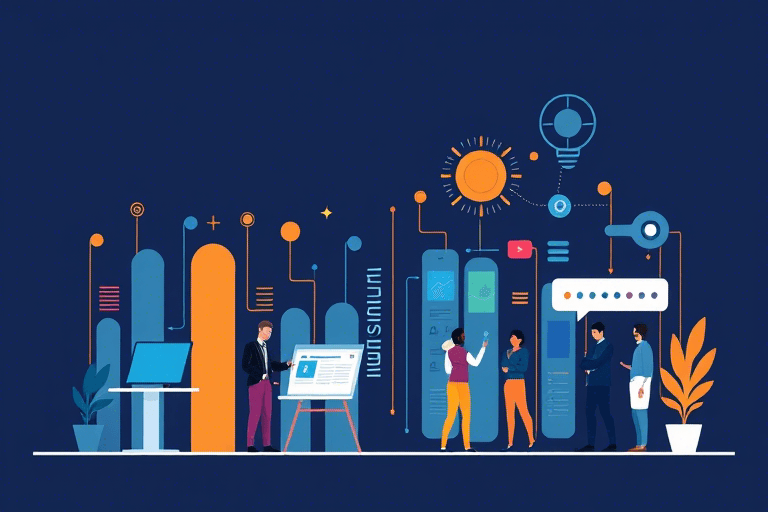 信息系统与工程管理如何协同提升项目效率与成功率？