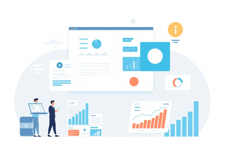 工程管理系统文案分析：如何精准提炼项目管理价值与用户痛点