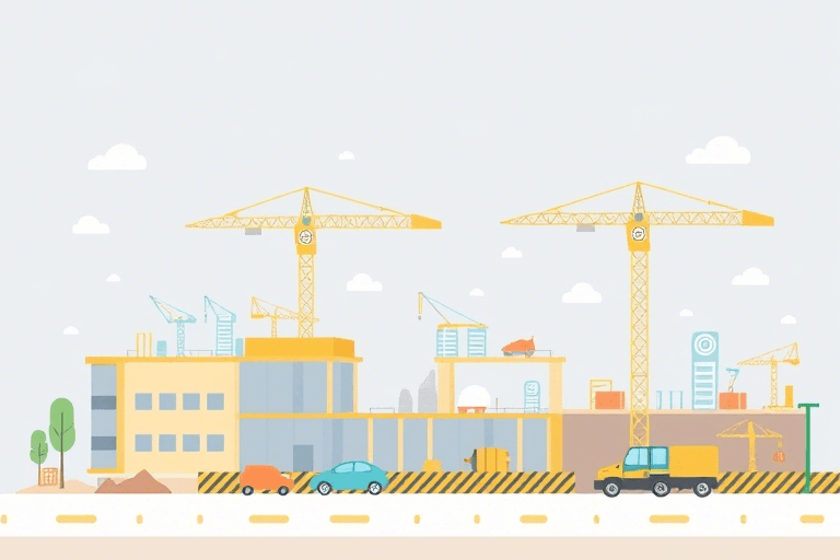 工程总承包安全管理系统如何构建？实现全过程风险管控与智能预警