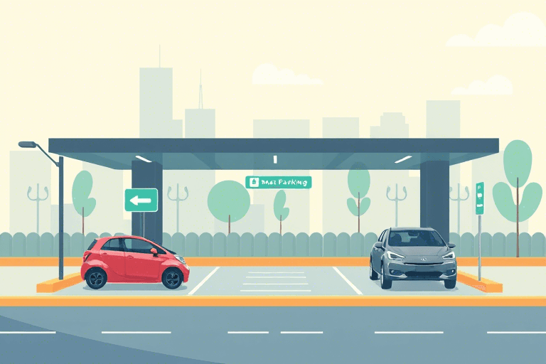 车库管理系统工程概述：技术架构、实施流程与未来发展趋势详解