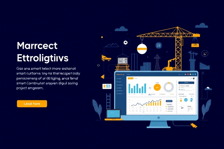 D5工程管理系统如何助力企业实现高效项目管理与数字化转型