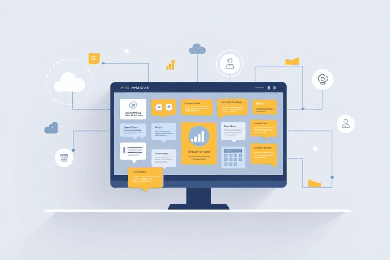 工程管理系统开发框架如何设计与实现？