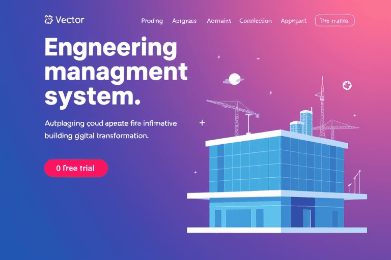 工程管理系统0元试用真的可行吗？如何高效落地企业数字化转型第一步？