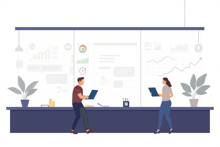 工程人员怎么去管理系统：高效项目管控与团队协作的实战指南