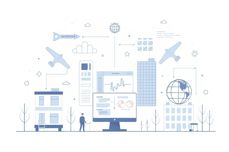 工程管理系统的特点有哪些？如何打造高效项目管理平台？