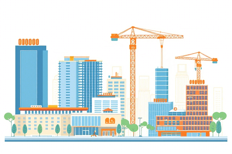 石家庄工程建设管理系统如何实现高效监管与智能协同？