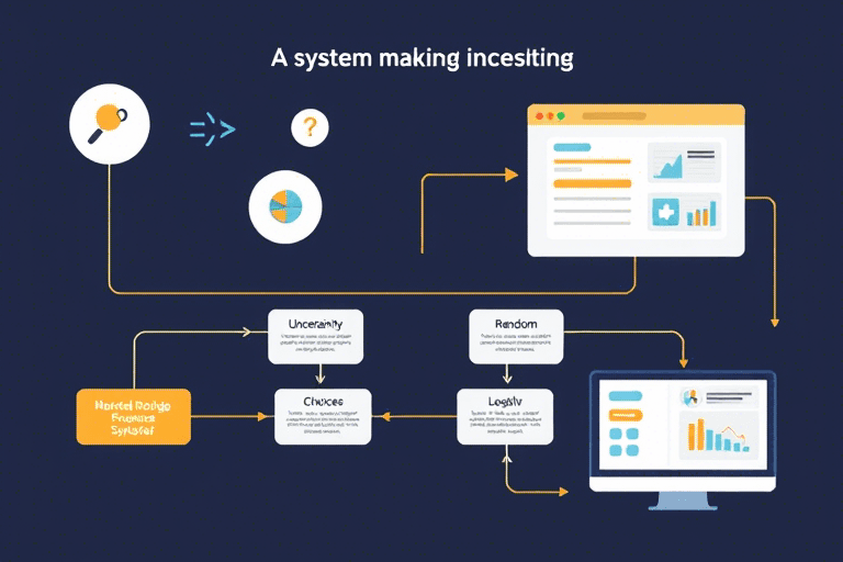 管理系统工程随机决策如何应对不确定性与复杂性挑战？