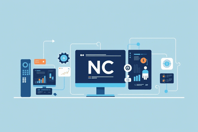 NC系统工程管理流程如何高效落地与执行？