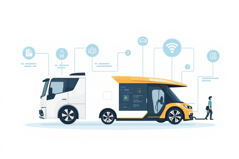 工程车辆油耗管理系统如何实现高效节能与智能管理