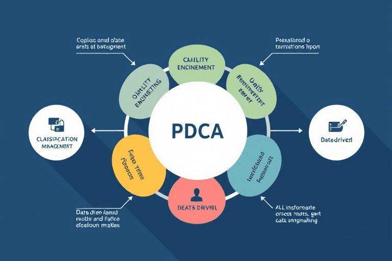 如何构建高效的质量工程分类管理系统？
