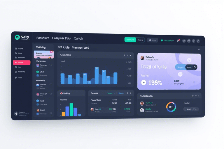 商品订单管理系统工程：从需求分析到高效实施的完整指南