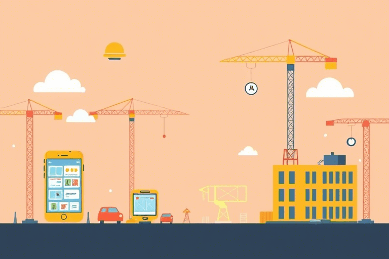 建设工程管理系统小程序如何打造？从需求分析到上线运营全流程解析