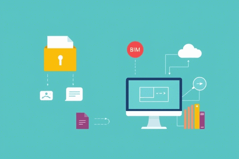 工程文件管理系统软件如何提升项目效率与数据安全？