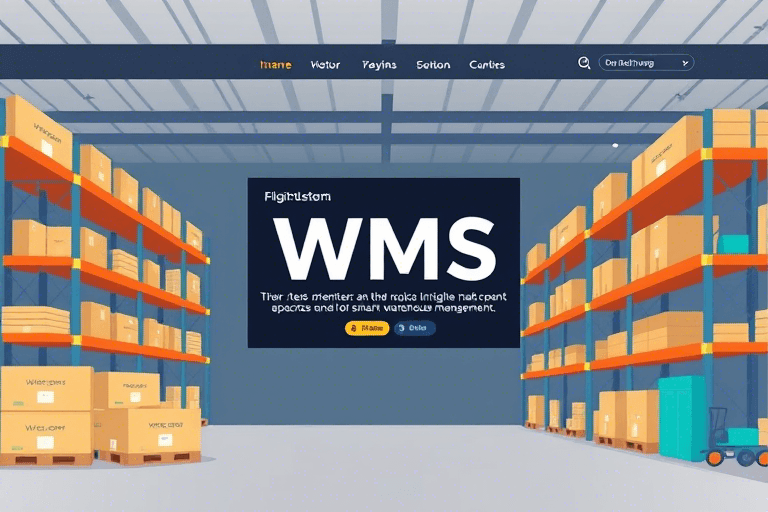 工程仓库管理系统图片大全：全面展示高效管理的视觉指南