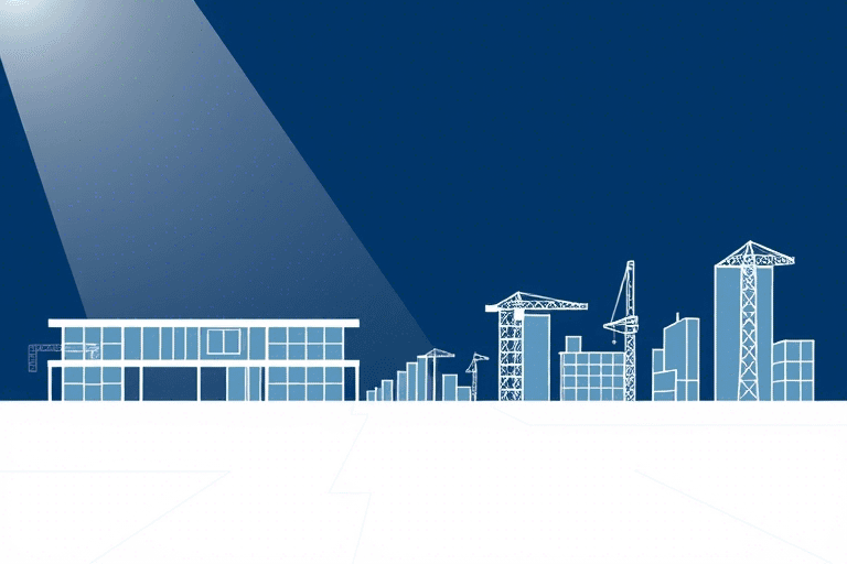 建筑工程安装管理系统怎么做？如何实现高效施工与全流程管控？