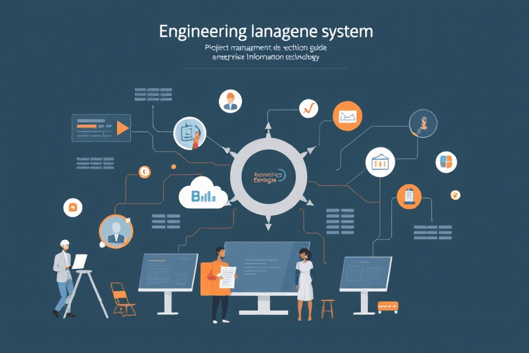 工程管理系统怎么选用的？如何选择最适合企业需求的系统方案？