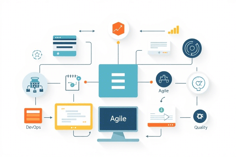 软件工程管理系统设计如何实现高效开发与项目管控？