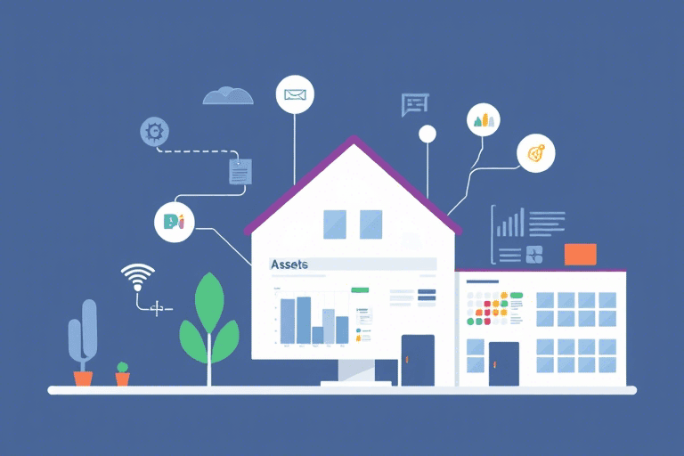 工程物业管理系统包括哪些核心模块与功能？如何实现高效运维与智能化管理？