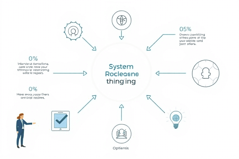 管理是系统工程：如何通过系统思维提升组织效能